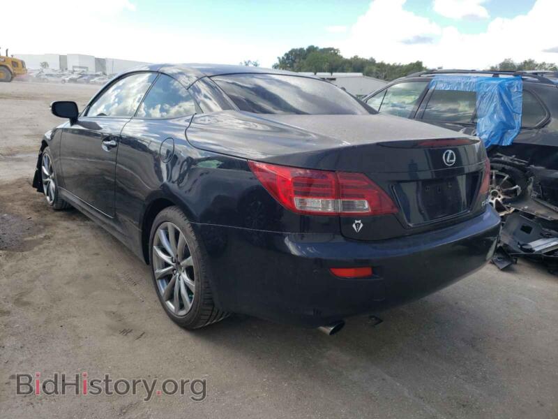 2015 Lexus IS (VIN JTHFF2C25F2532681) — photo 3 of 10