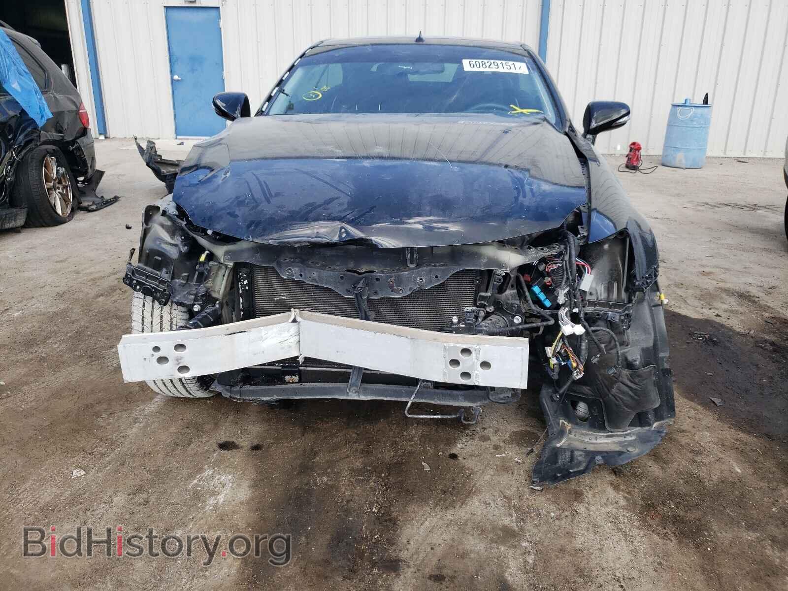 2015 LEXUS IS - VIN: JTHFF2C25F2532681 - Photo 9