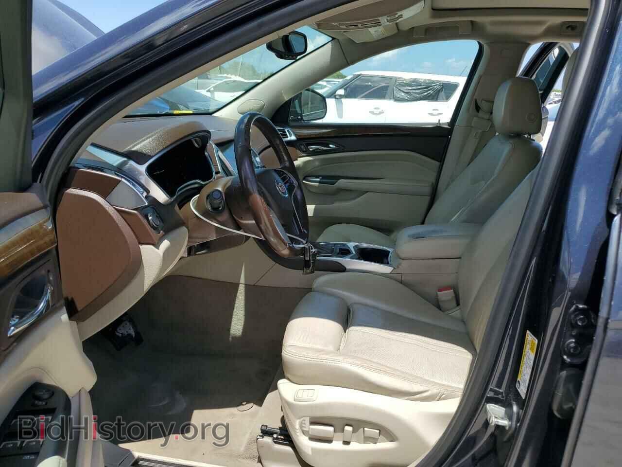 2014 CADILLAC SRX - VIN: 3GYFNBE31ES685839 - Фото 7