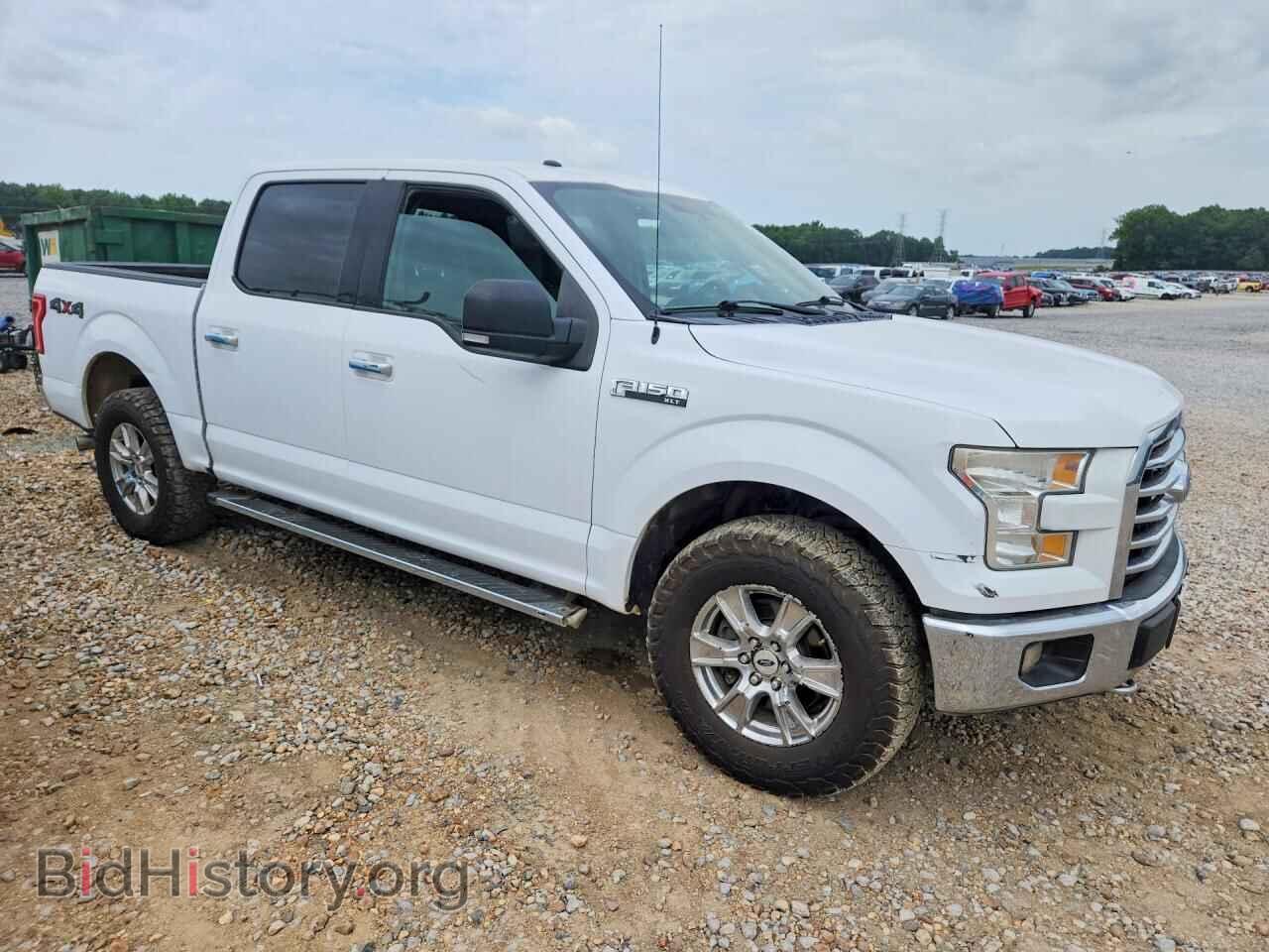 2016 FORD F150 - VIN: 1FTEW1EP5GKD70522 - Photo 4