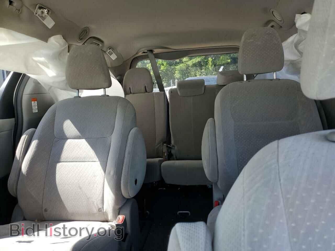 2017 TOYOTA All Models - VIN: 5TDJZ3DC2HS186083 - Фото 10