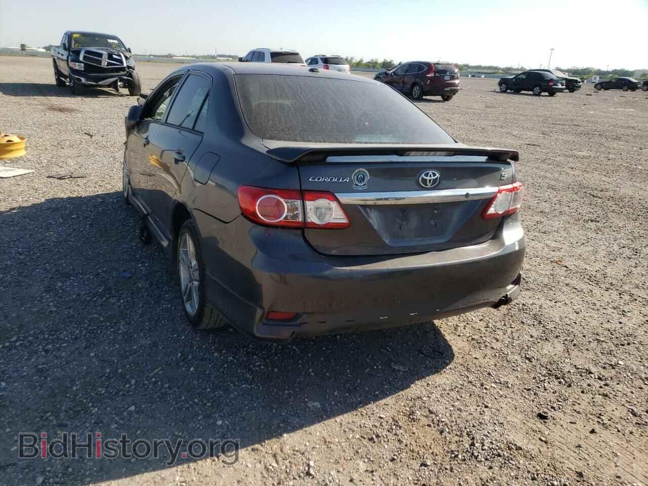 2013 TOYOTA COROLLA - VIN: 5YFBU4EE7DP131866 - Photo 3