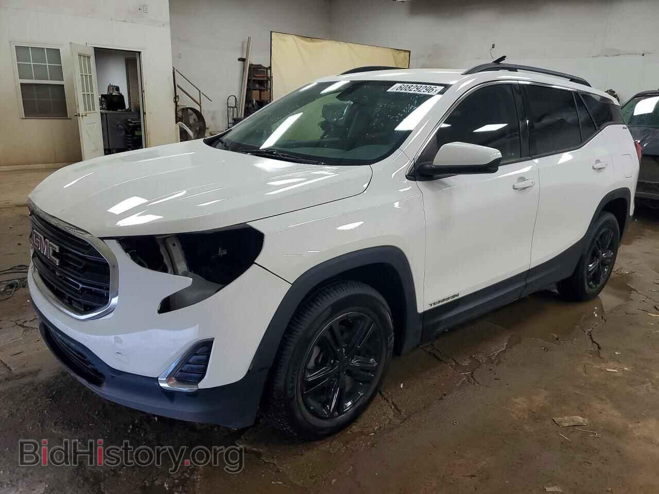 Фотография 3GKALTEV3KL353411 - GMC TERRAIN 2019