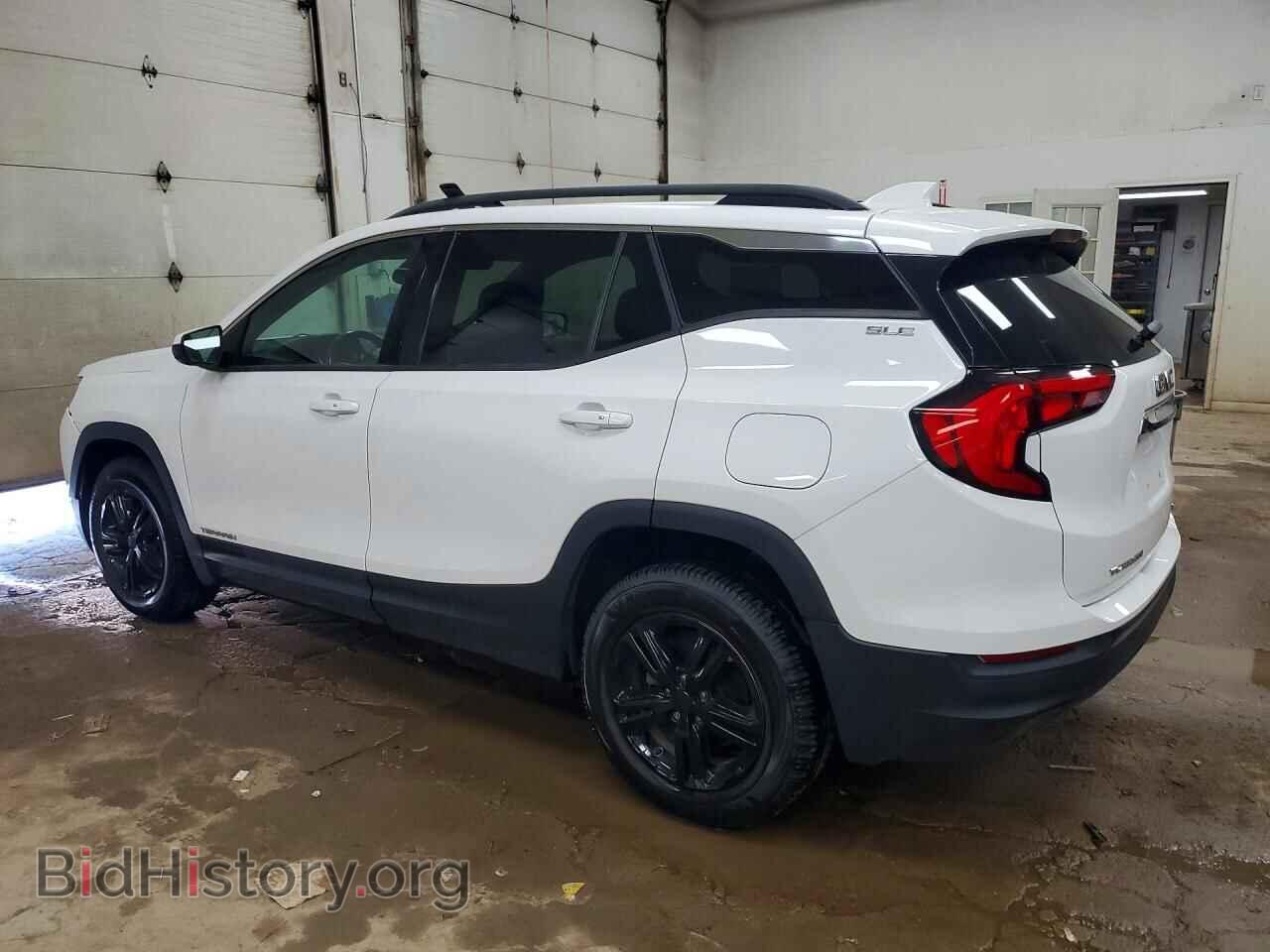 2019 GMC TERRAIN - VIN: 3GKALTEV3KL353411 - Photo 2