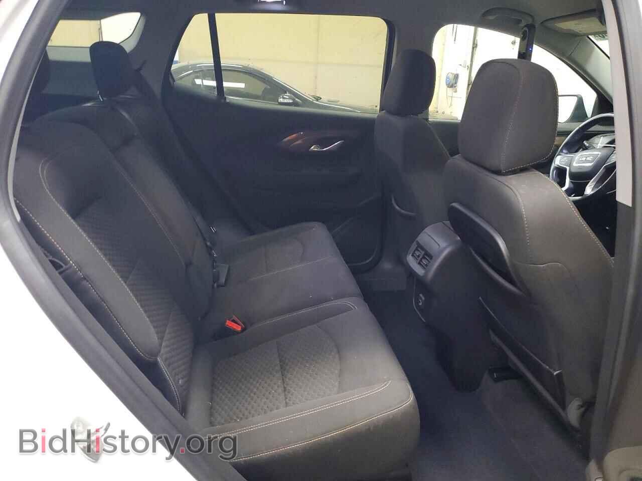 2019 GMC TERRAIN - VIN: 3GKALTEV3KL353411 - Photo 11