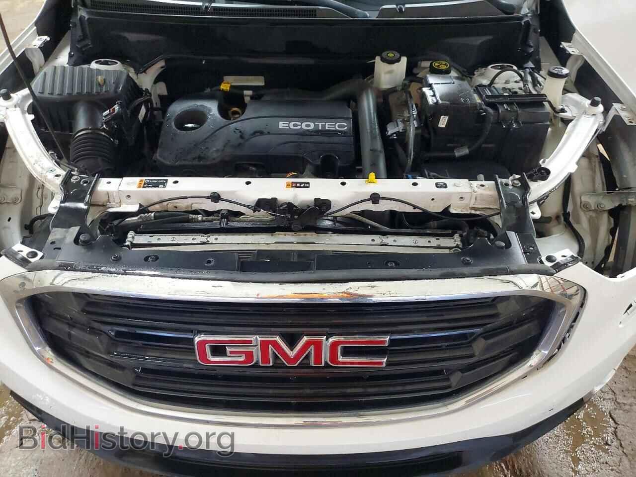 2019 GMC TERRAIN - VIN: 3GKALTEV3KL353411 - Photo 12