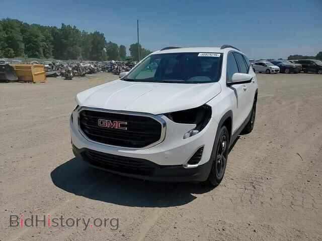 2019 GMC TERRAIN - VIN: 3GKALTEV3KL353411 - Photo 14