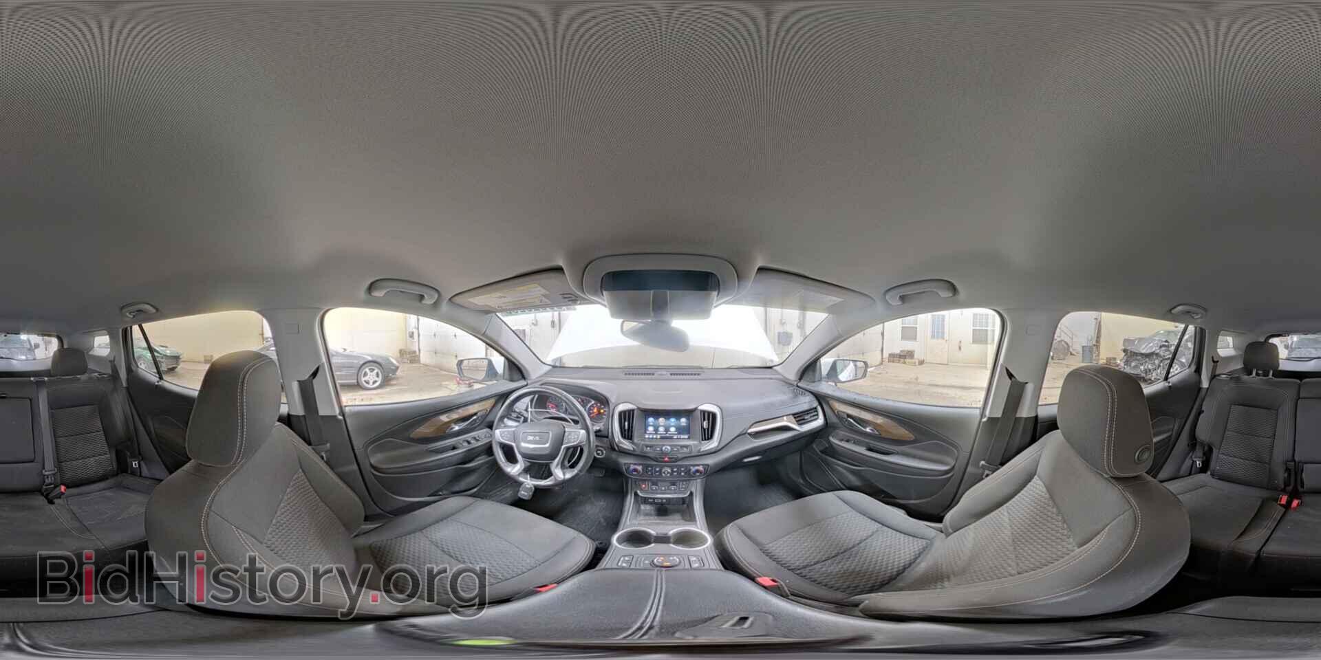 2019 GMC TERRAIN - VIN: 3GKALTEV3KL353411 - Photo 15
