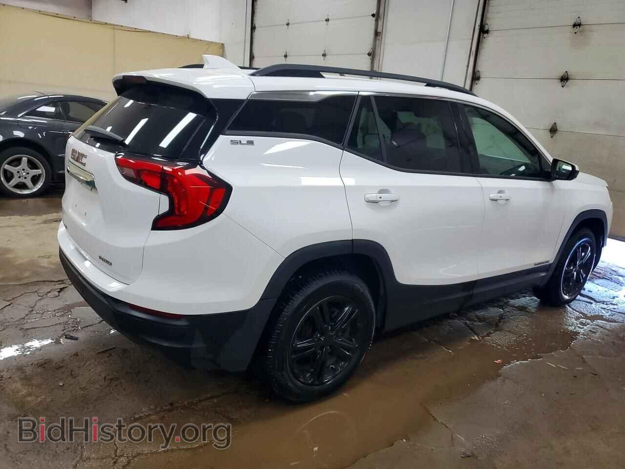 2019 GMC TERRAIN - VIN: 3GKALTEV3KL353411 - Photo 3
