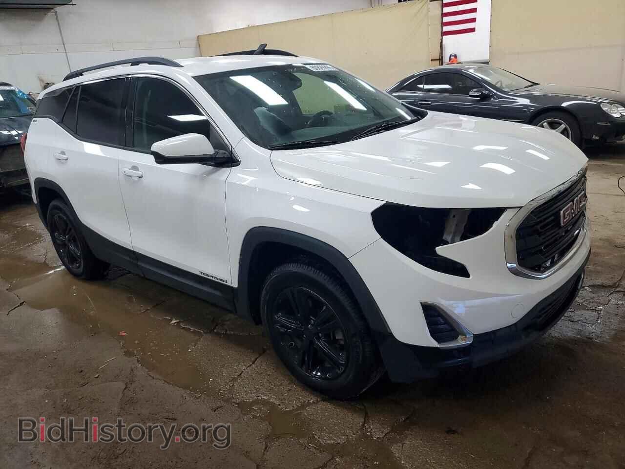 2019 GMC TERRAIN - VIN: 3GKALTEV3KL353411 - Photo 4