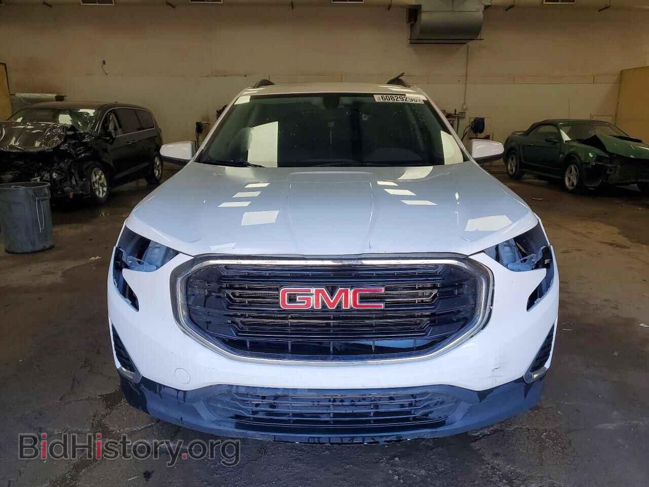 2019 GMC TERRAIN - VIN: 3GKALTEV3KL353411 - Photo 5