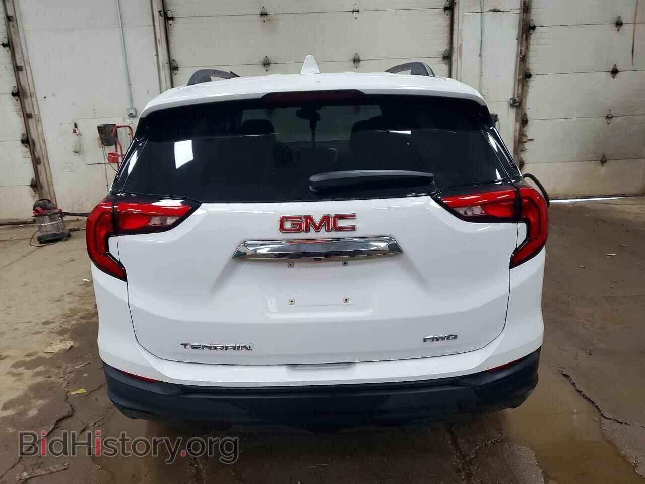 2019 GMC TERRAIN - VIN: 3GKALTEV3KL353411 - Photo 6