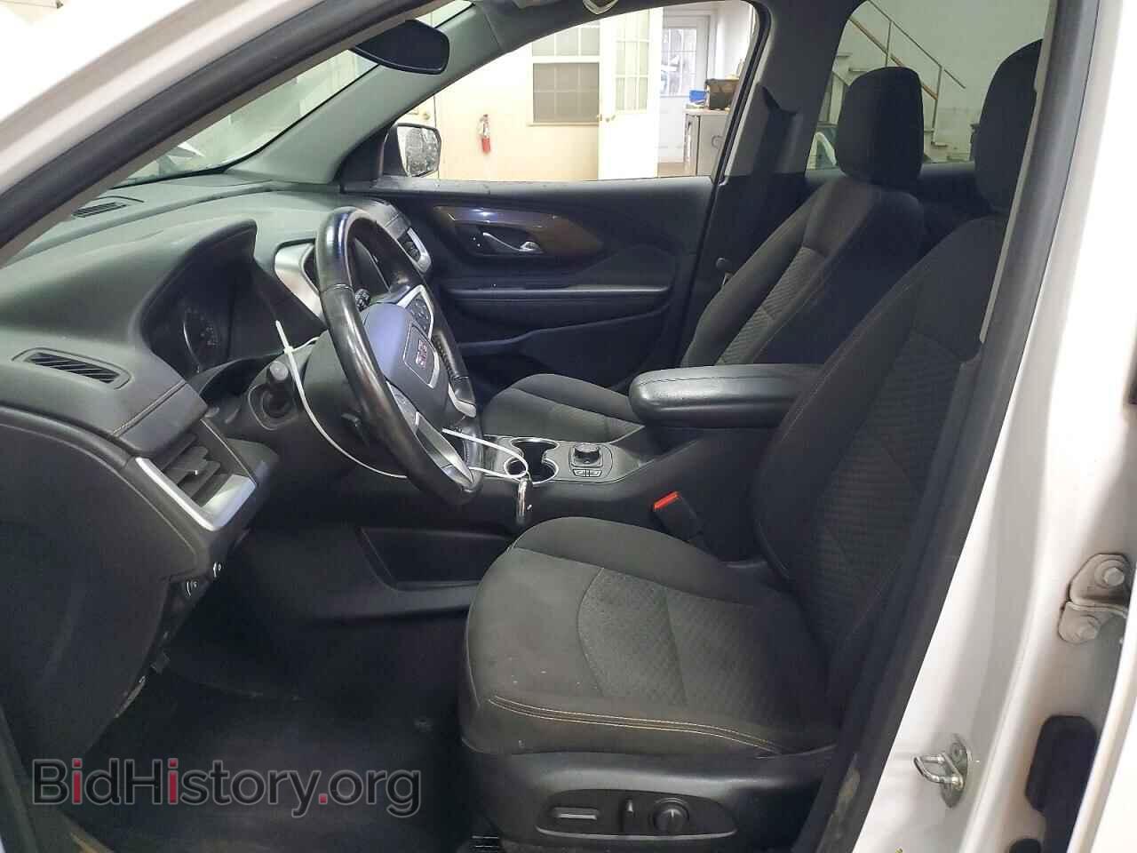 2019 GMC TERRAIN - VIN: 3GKALTEV3KL353411 - Photo 7