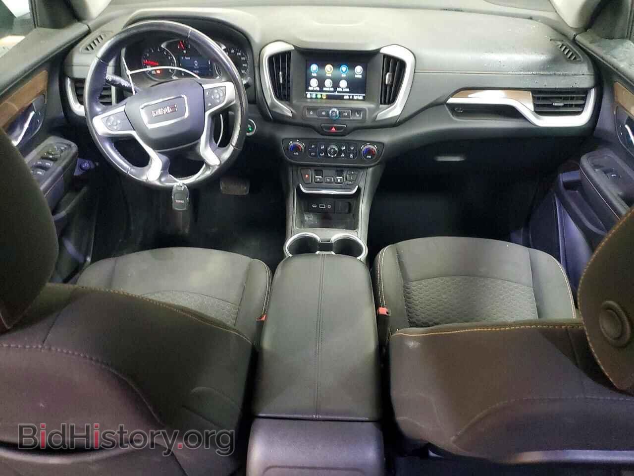 2019 GMC TERRAIN - VIN: 3GKALTEV3KL353411 - Photo 8