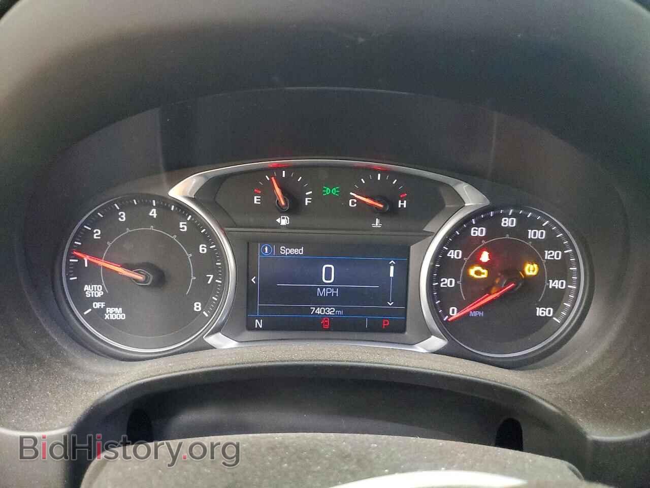 2019 GMC TERRAIN - VIN: 3GKALTEV3KL353411 - Photo 9