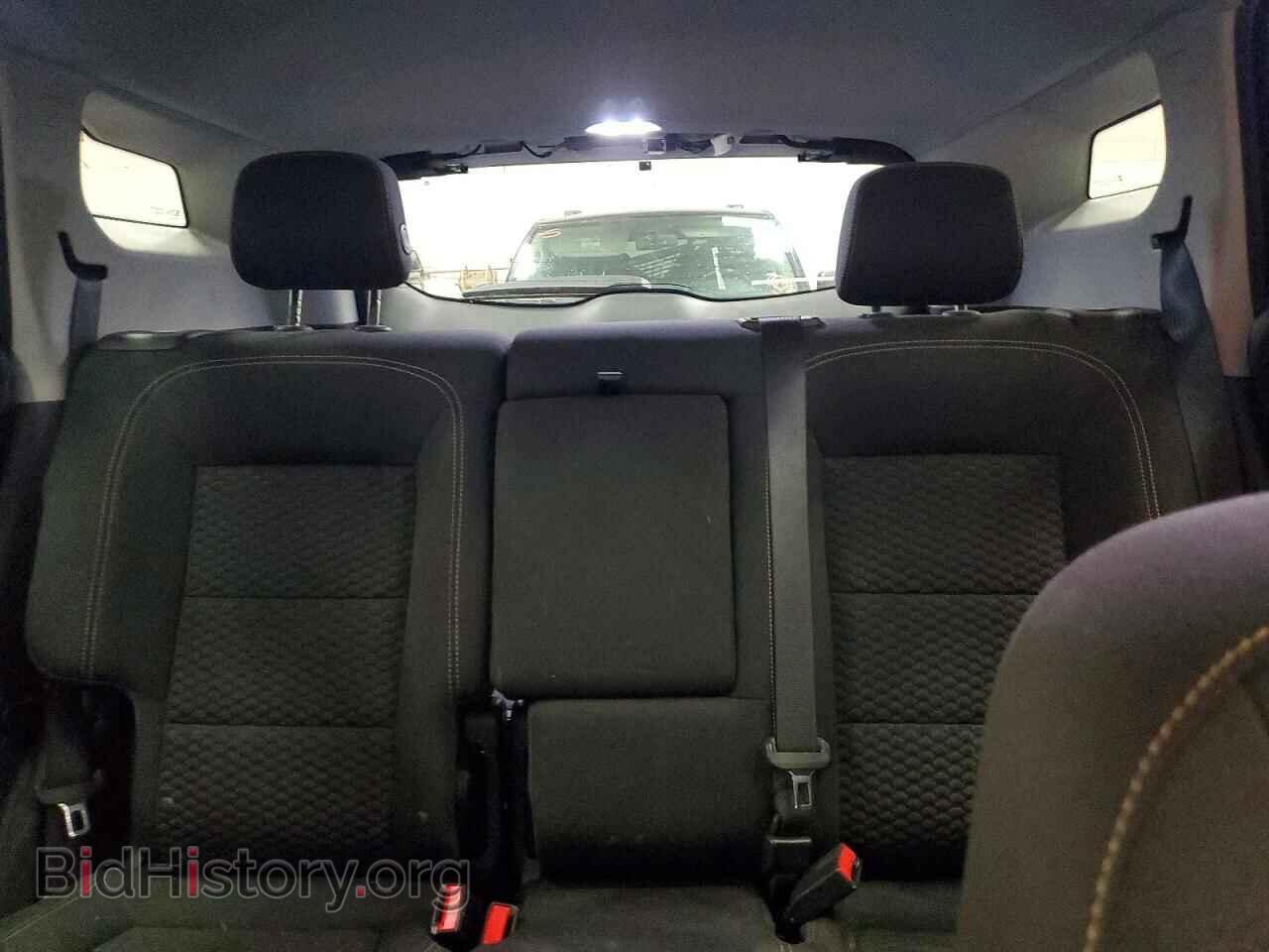 2019 GMC TERRAIN - VIN: 3GKALTEV3KL353411 - Photo 10
