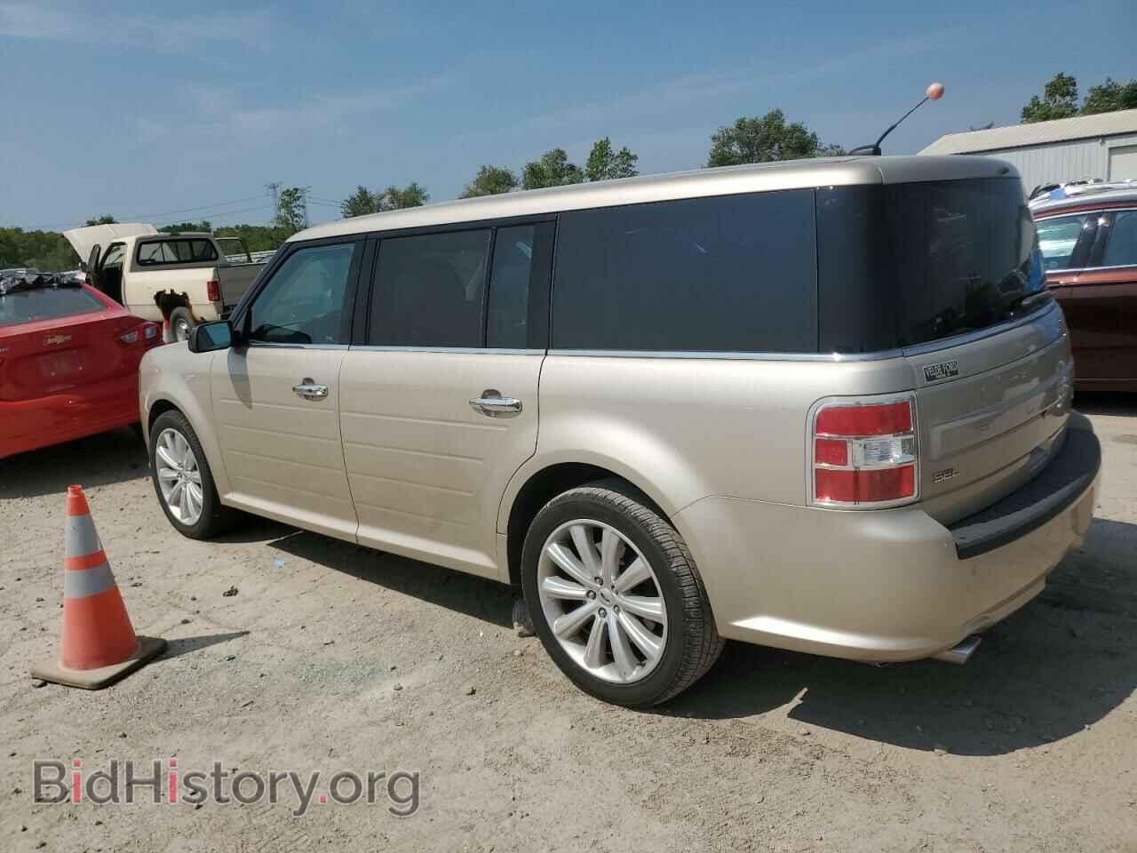 2018 FORD FLEX - VIN: 2FMGK5C80JBA11678 - Photo 2