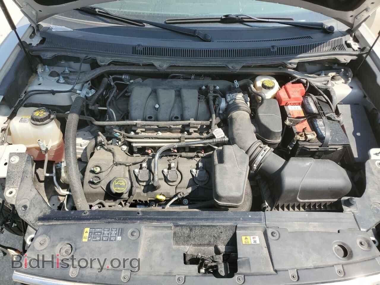 2018 FORD FLEX - VIN: 2FMGK5C80JBA11678 - Photo 12