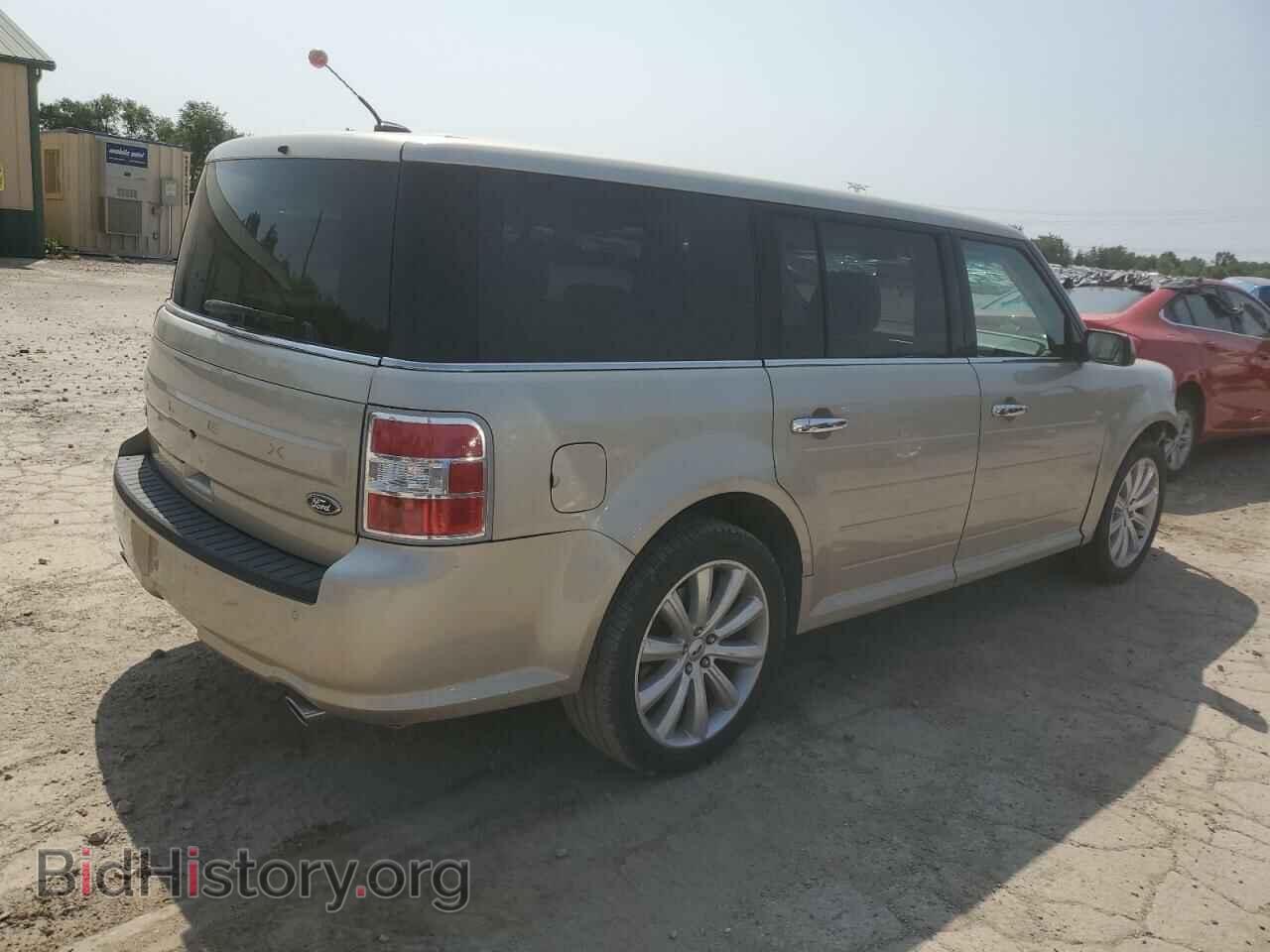 2018 FORD FLEX - VIN: 2FMGK5C80JBA11678 - Photo 3