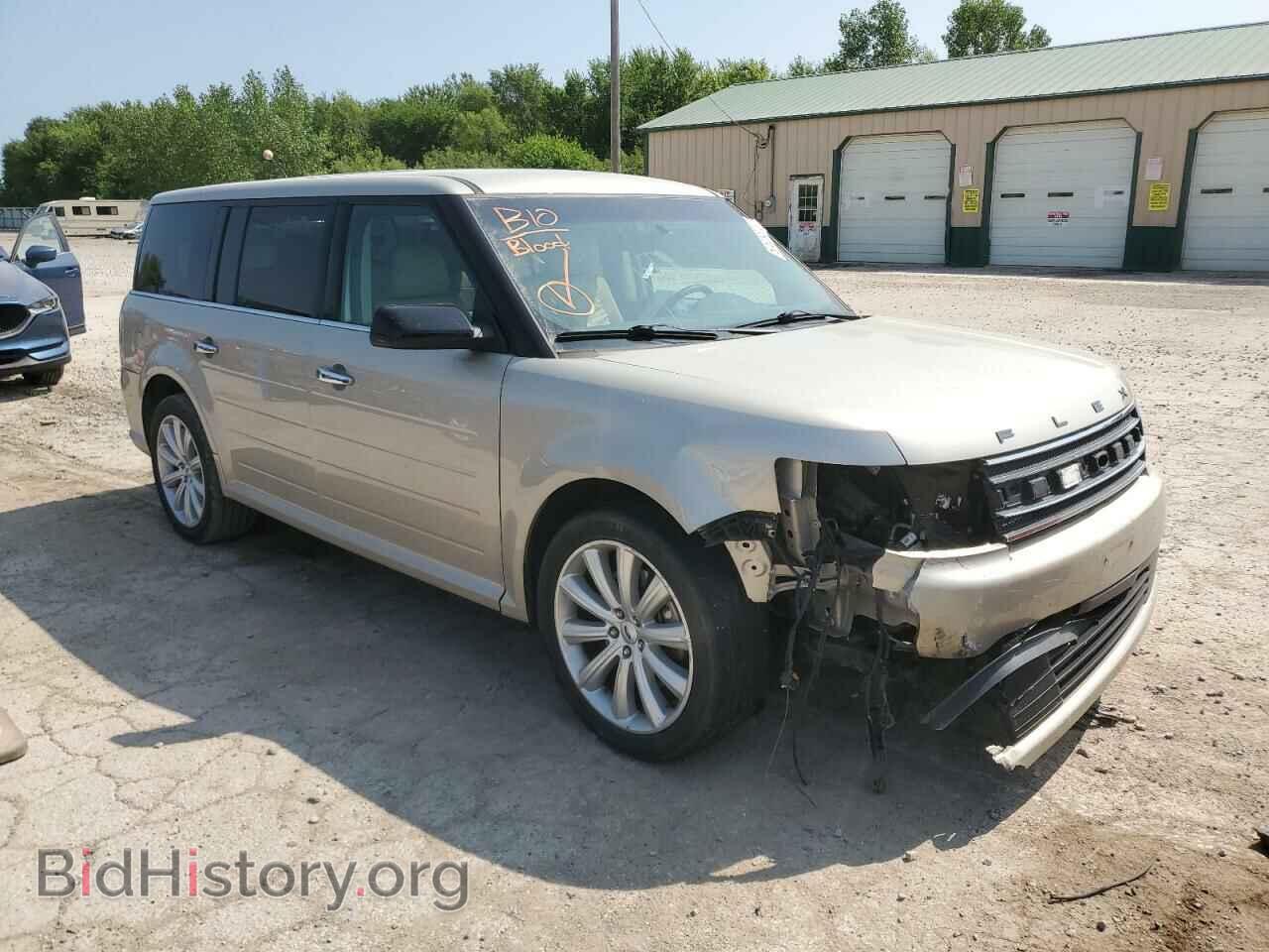 2018 FORD FLEX - VIN: 2FMGK5C80JBA11678 - Photo 4