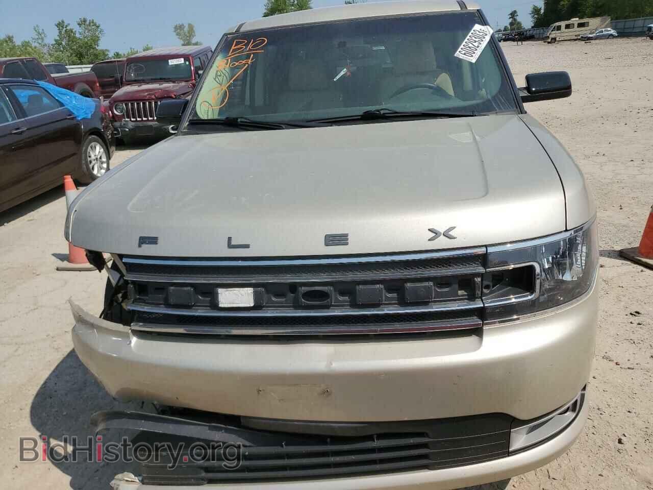 2018 FORD FLEX - VIN: 2FMGK5C80JBA11678 - Photo 5