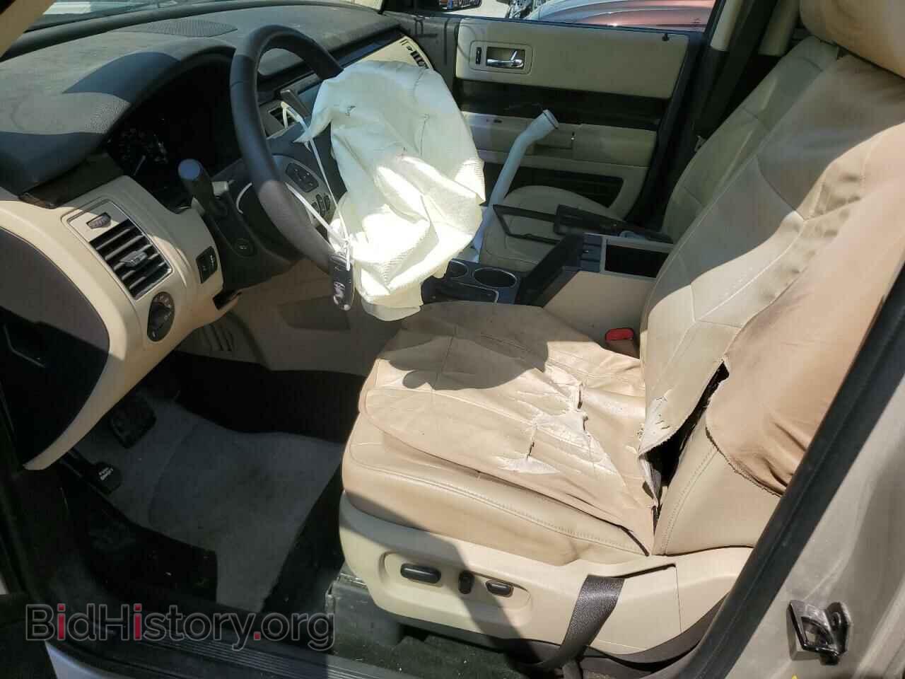 2018 FORD FLEX - VIN: 2FMGK5C80JBA11678 - Photo 7