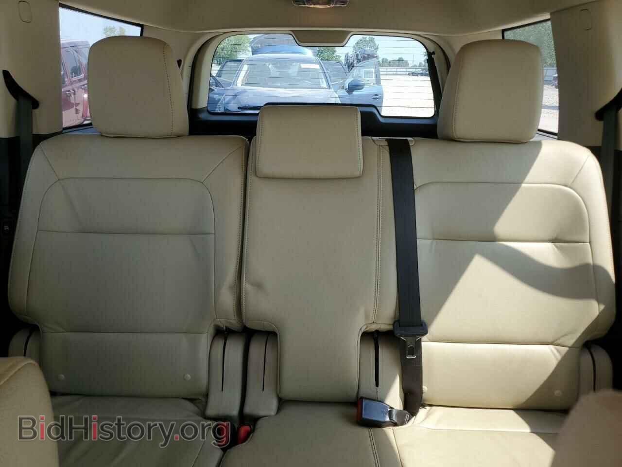 2018 FORD FLEX - VIN: 2FMGK5C80JBA11678 - Photo 10