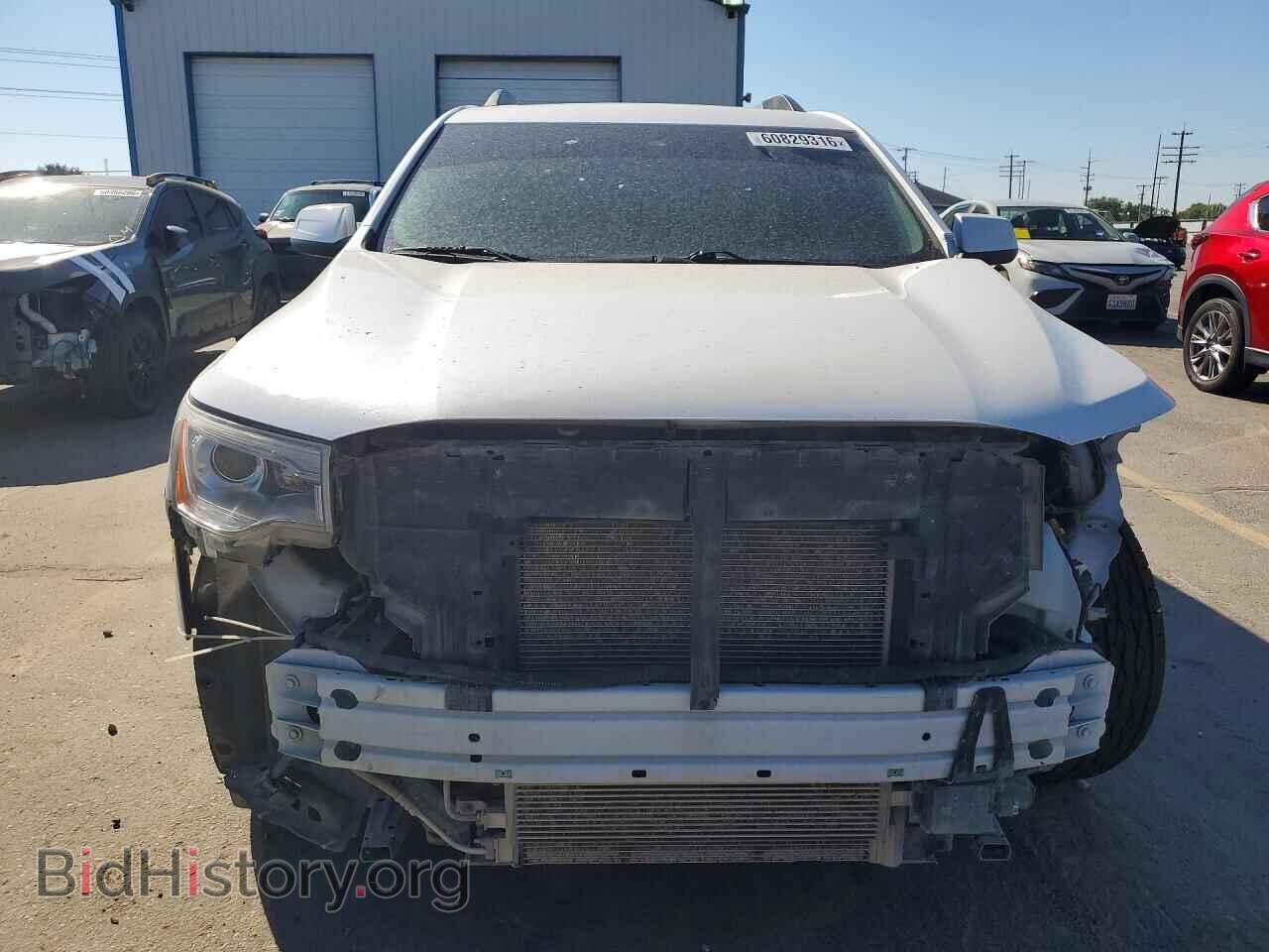 2017 GMC ACADIA DEN - VIN: 1GKKNXLS6HZ298601 - Фото 5