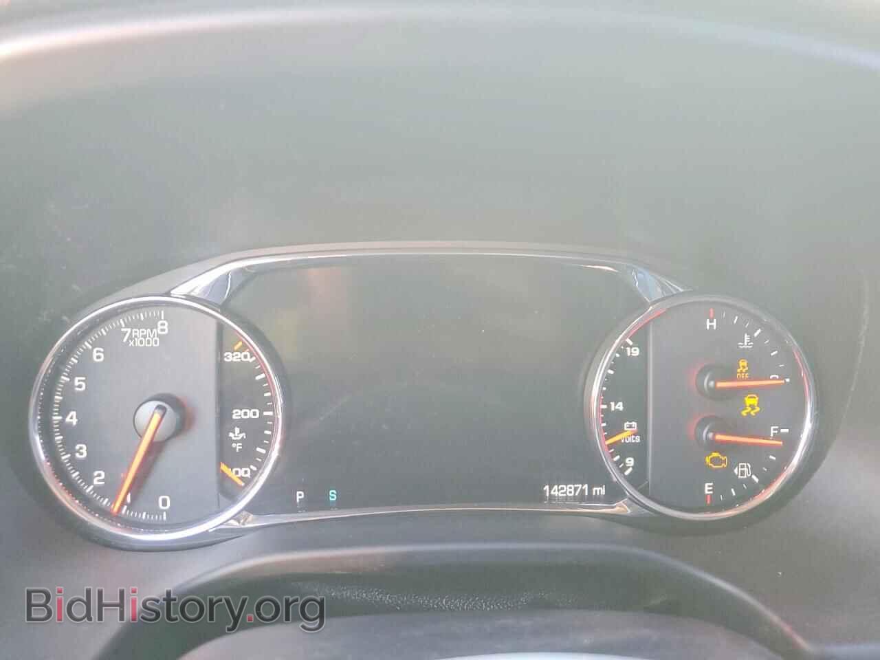 2017 GMC ACADIA DEN - VIN: 1GKKNXLS6HZ298601 - Фото 9