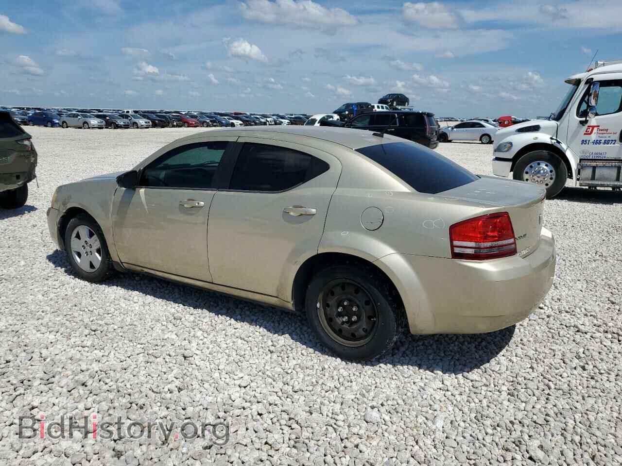 2010 DODGE AVENGER - VIN: 1B3CC4FB6AN230703 - Фото 2