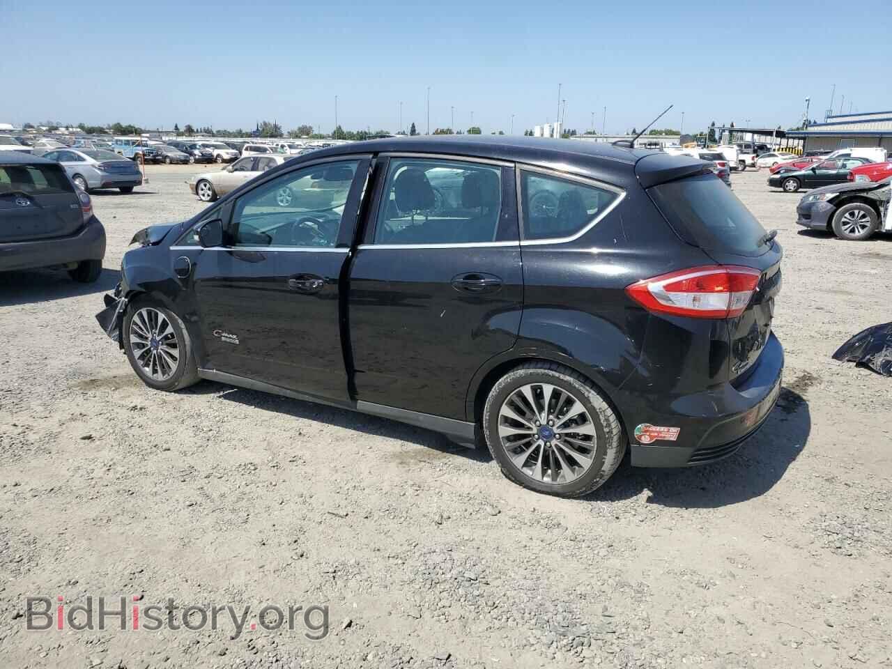 2017 FORD CMAX - VIN: 1FADP5FU9HL103843 - Photo 2
