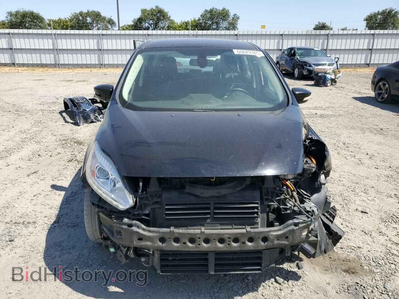2017 FORD CMAX - VIN: 1FADP5FU9HL103843 - Photo 5