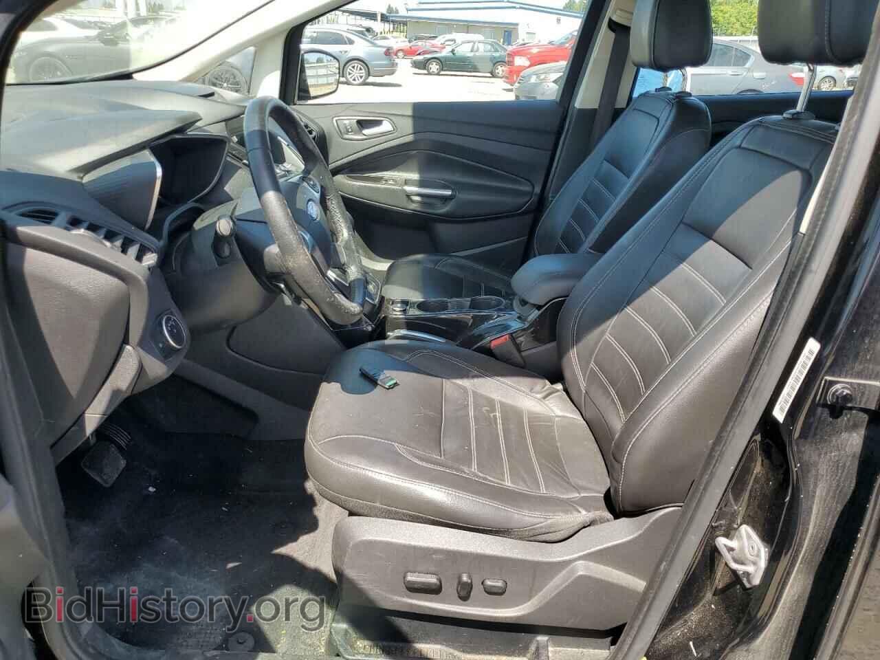 2017 FORD CMAX - VIN: 1FADP5FU9HL103843 - Photo 7