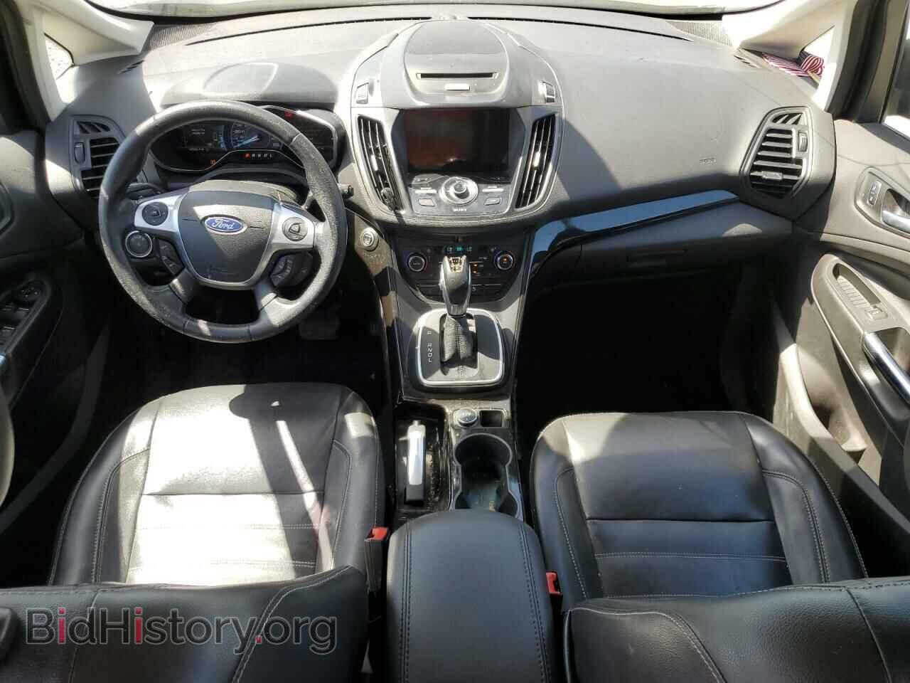 2017 FORD CMAX - VIN: 1FADP5FU9HL103843 - Photo 8