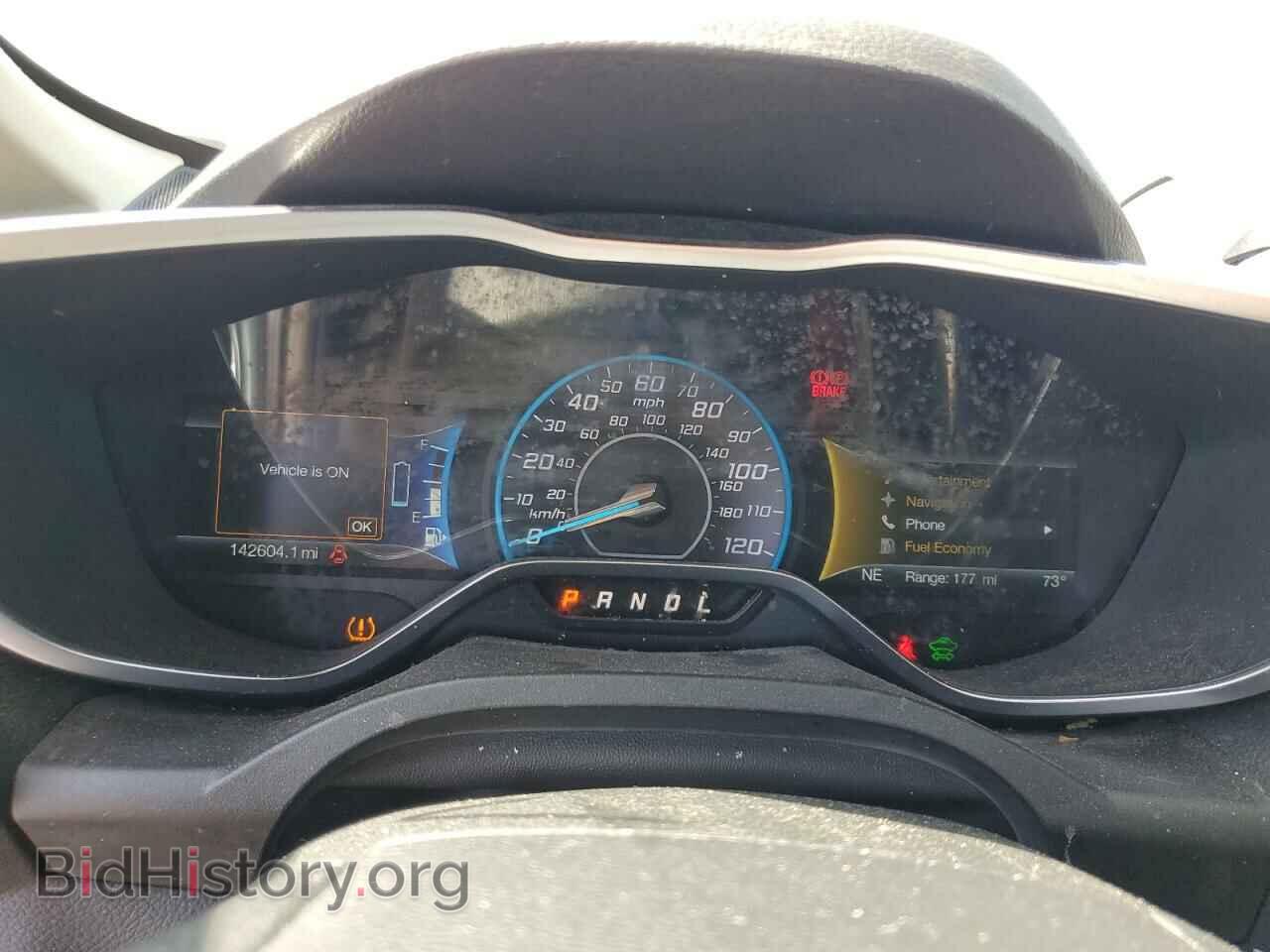 2017 FORD CMAX - VIN: 1FADP5FU9HL103843 - Photo 9