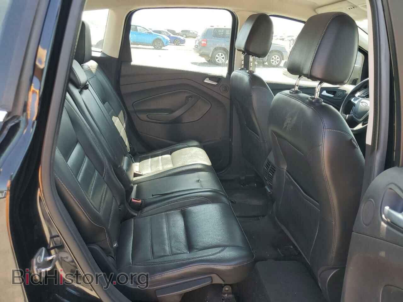 2017 FORD CMAX - VIN: 1FADP5FU9HL103843 - Photo 10