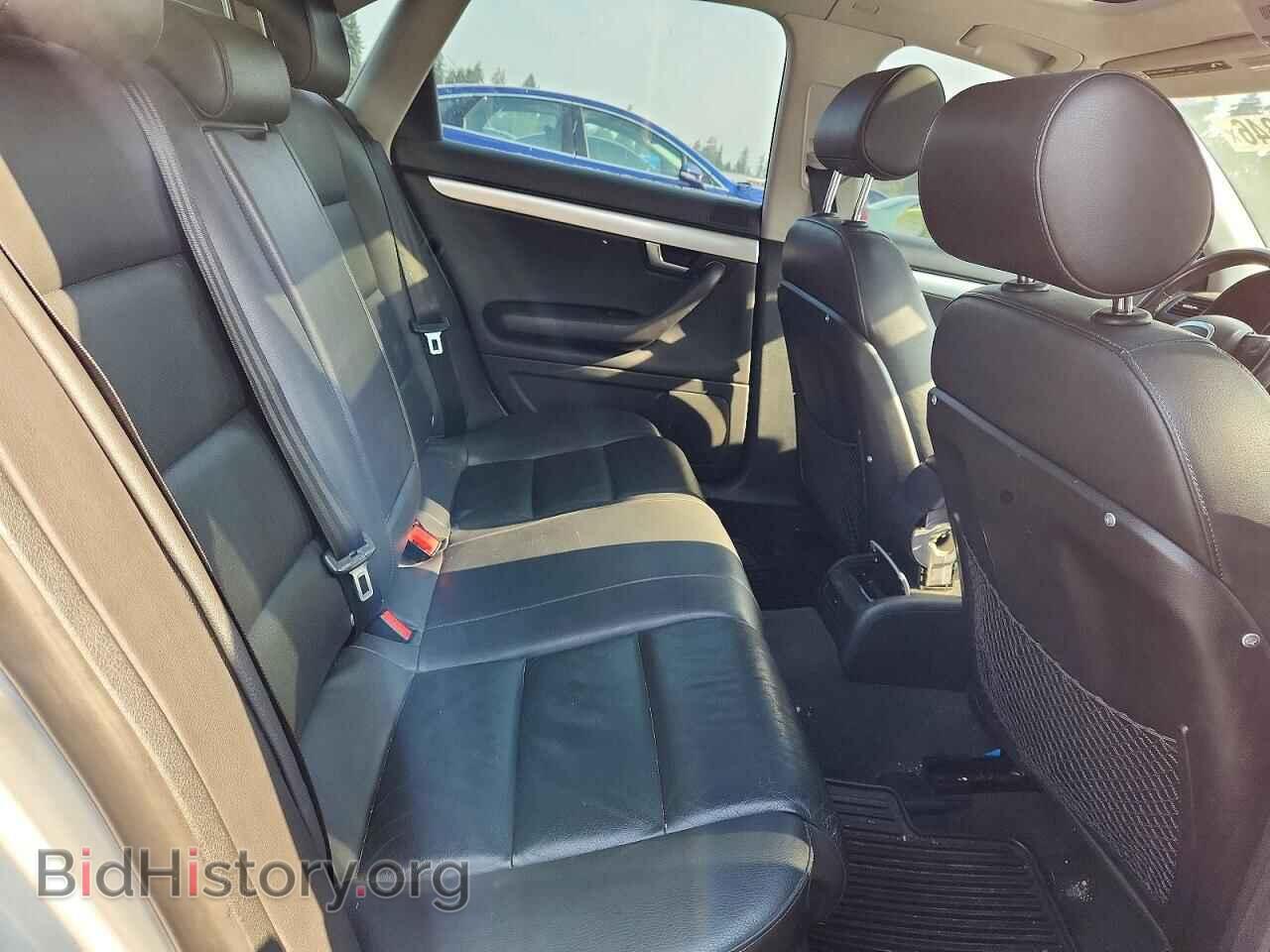 2007 AUDI A4 - VIN: WAUDF78E97A201311 - Фото 10