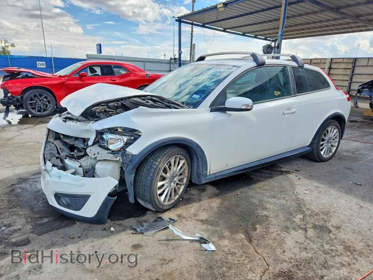 Photo YV1672MK8B2198406 - VOLVO C30 2011