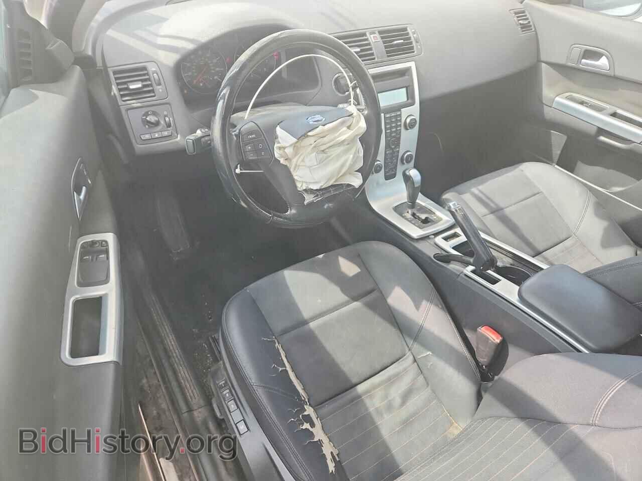 2011 VOLVO C30 - VIN: YV1672MK8B2198406 - Фото 8