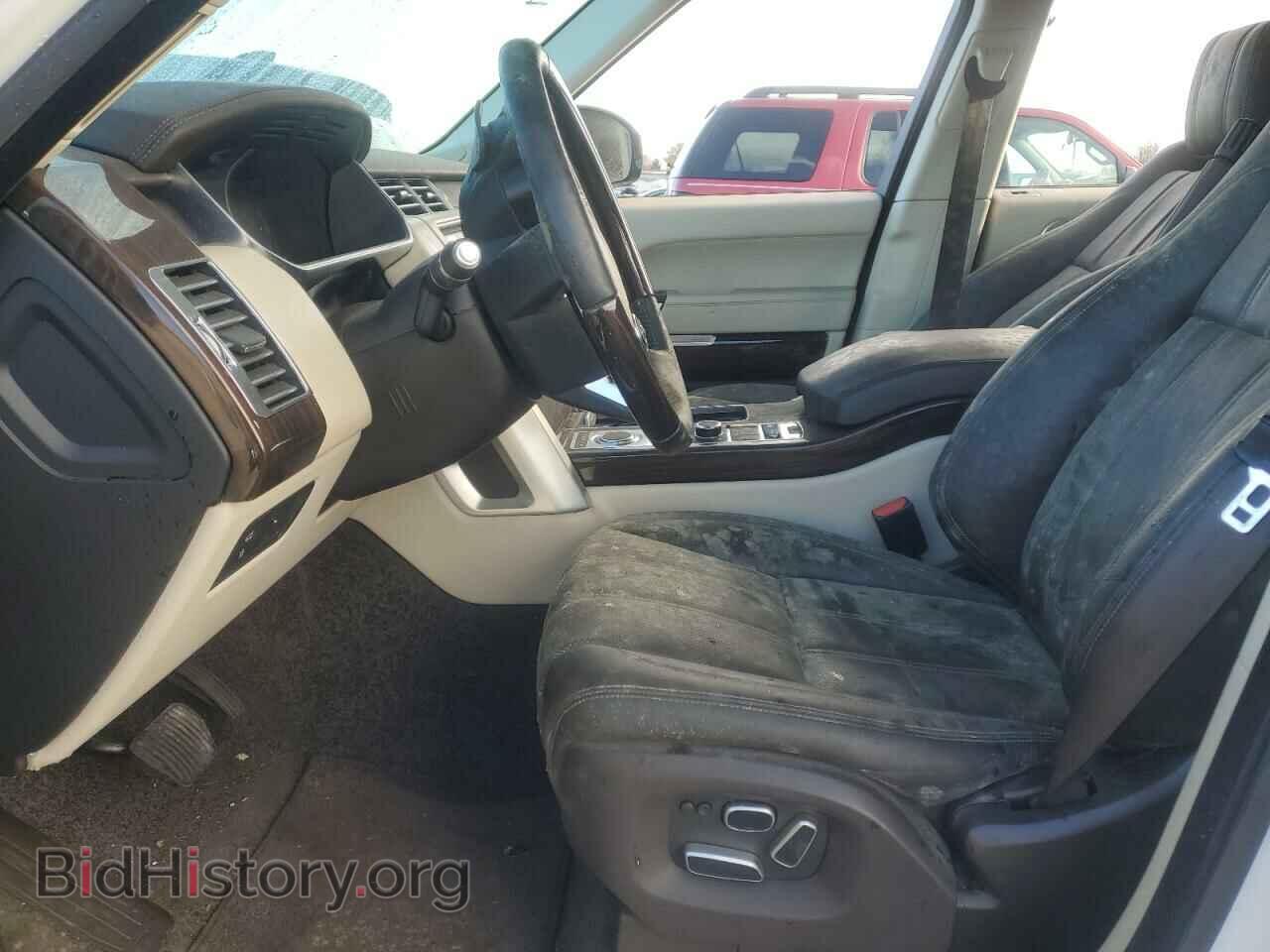 2014 LAND ROVER RANGEROVER - VIN: SALGS2WF9EA192545 - Фото 7