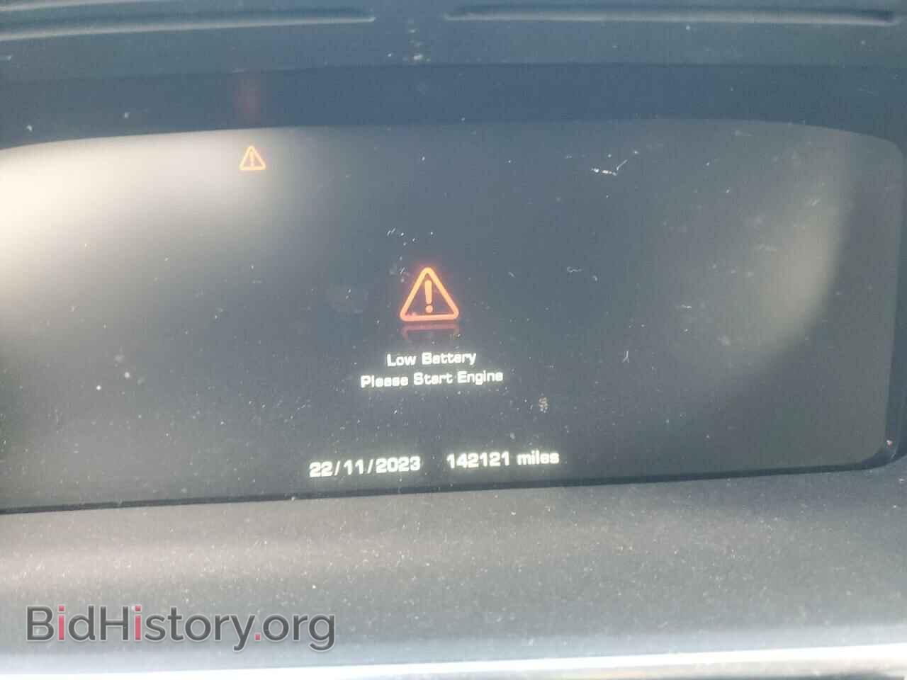 2014 LAND ROVER RANGEROVER - VIN: SALGS2WF9EA192545 - Фото 9