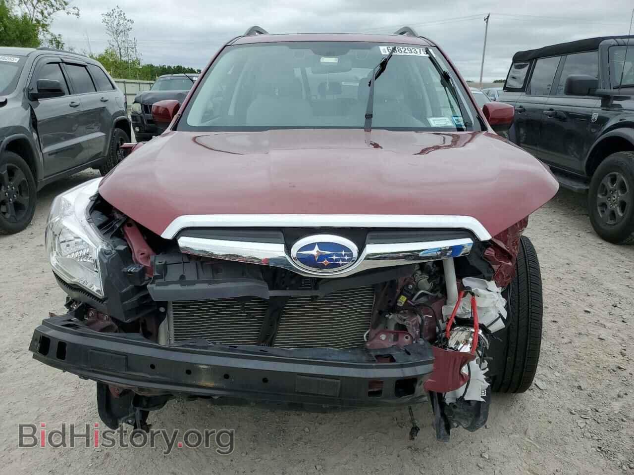 2015 SUBARU FORESTER - VIN: JF2SJARC8FH434011 - Фото 5