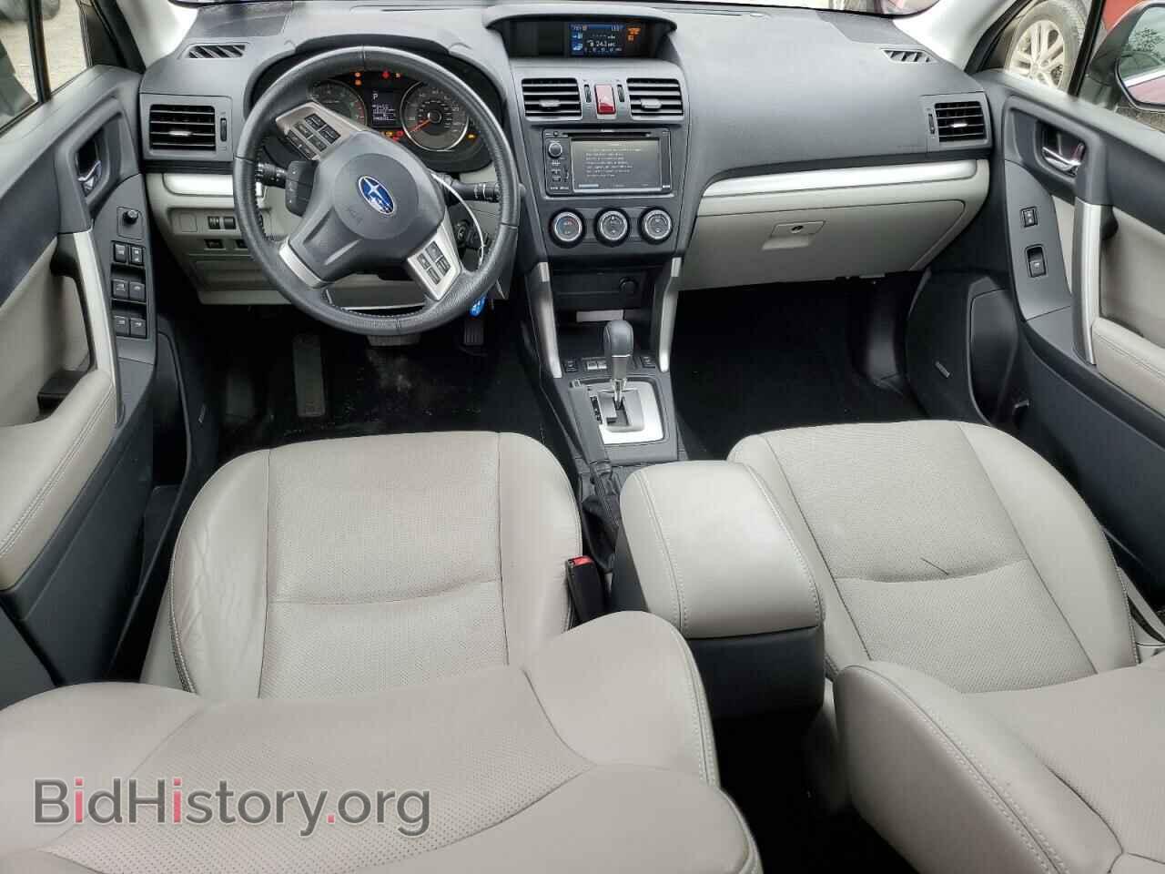 2015 SUBARU FORESTER - VIN: JF2SJARC8FH434011 - Фото 8