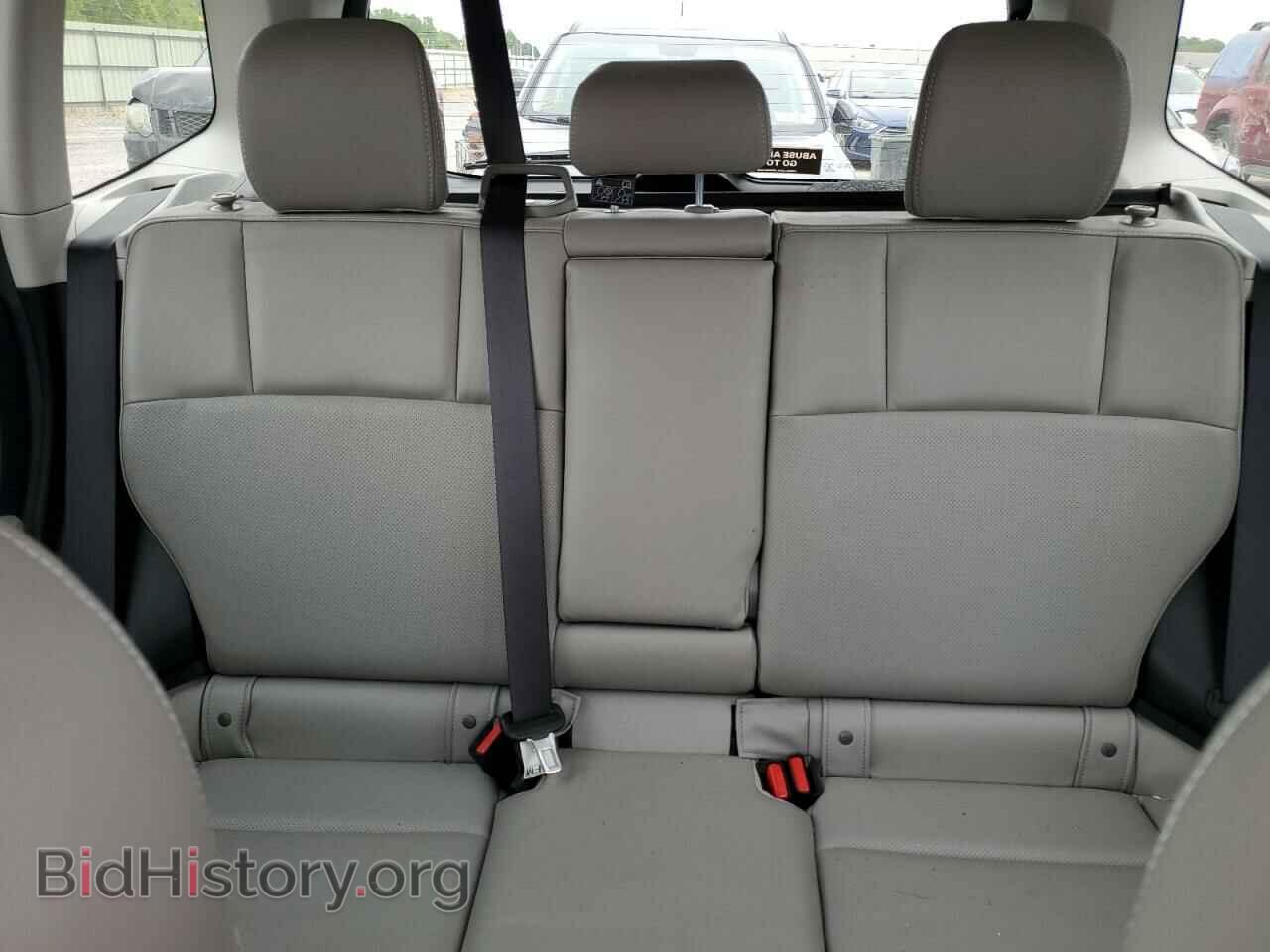 2015 SUBARU FORESTER - VIN: JF2SJARC8FH434011 - Фото 10