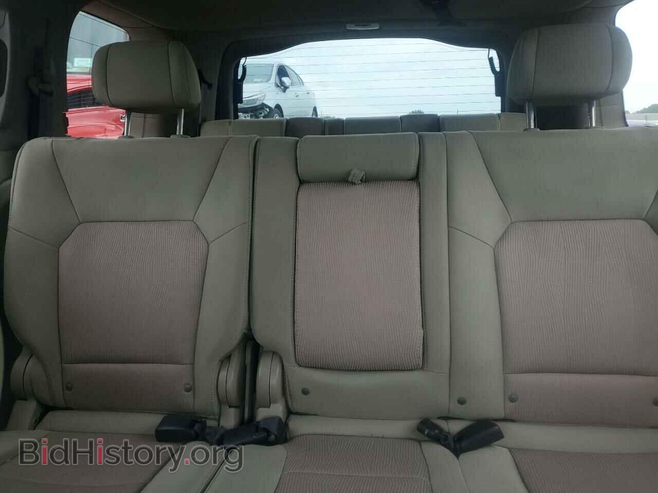 2009 HONDA PILOT - VIN: 5FNYF48469B054837 - Фото 10