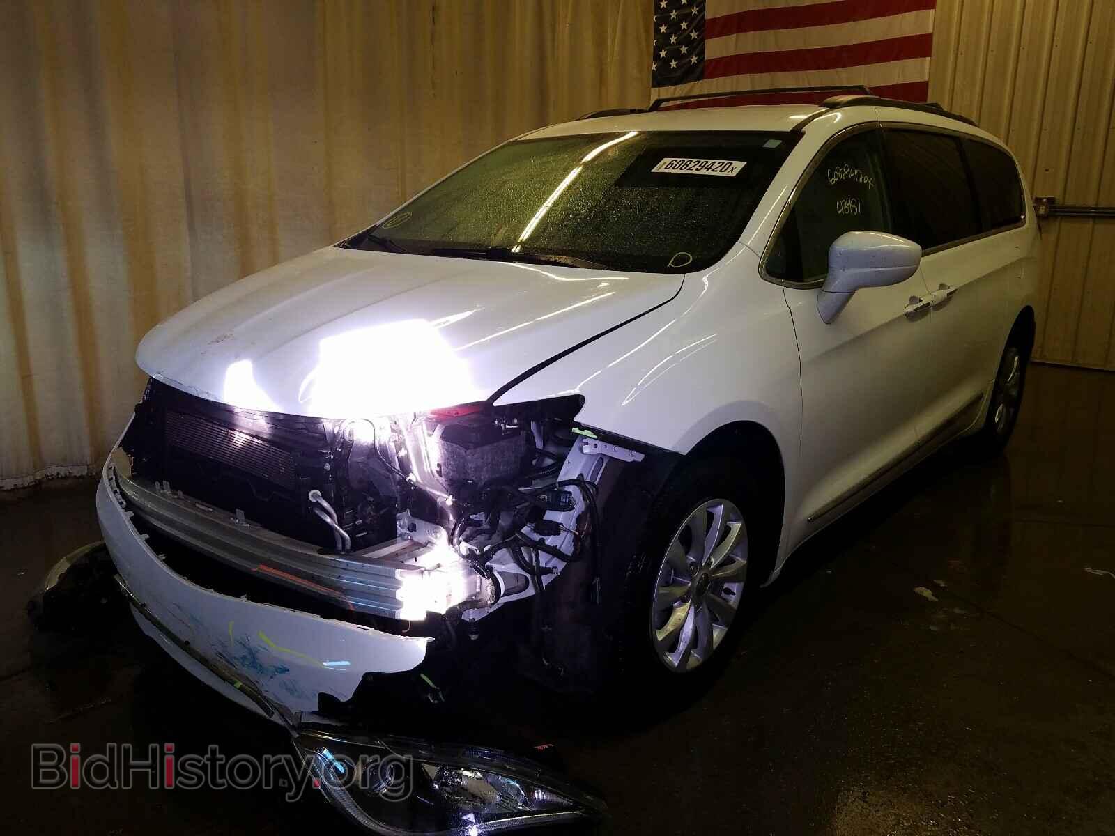 2017 CHRYSLER PACIFICA - VIN: 2C4RC1BG6HR571539 - Фото 2