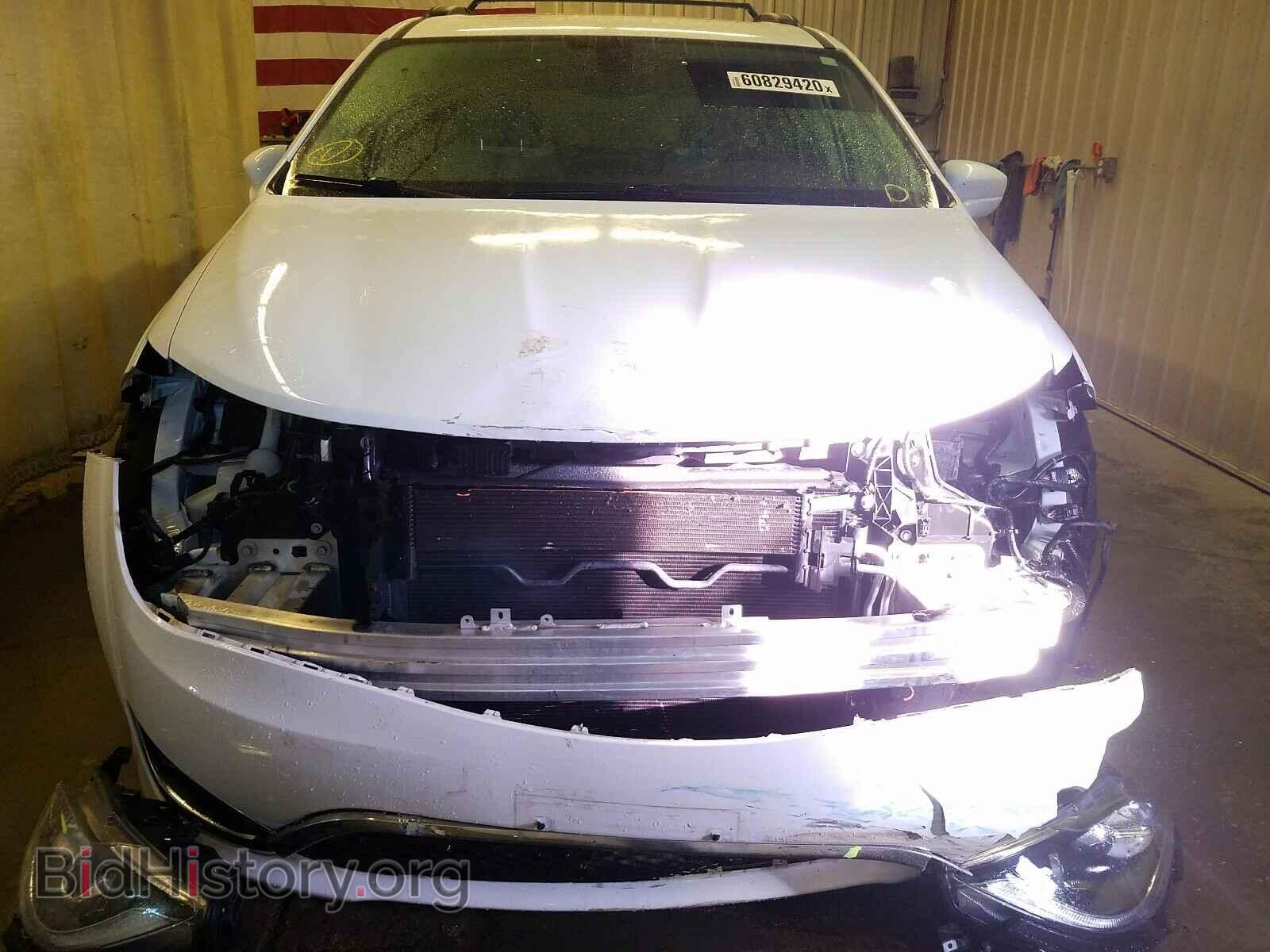 2017 CHRYSLER PACIFICA - VIN: 2C4RC1BG6HR571539 - Фото 9
