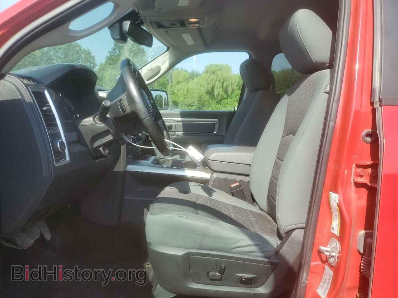 2017 RAM 1500 - VIN: 3C6RR7LT3HG549122 - Фото 7