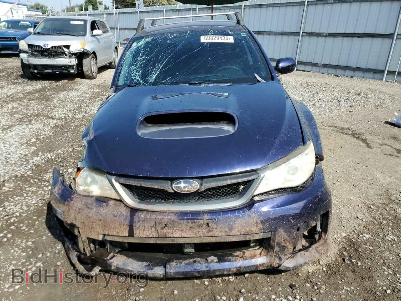 2014 SUBARU WRX - VIN: JF1GV7E63EG002903 - Фото 5