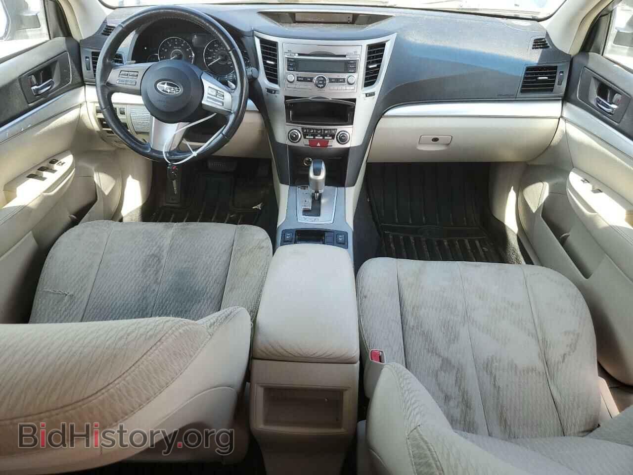 2011 SUBARU OUTBACK - VIN: 4S4BRBCC4B3365259 - Фото 8